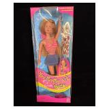 1998 Barbie Butterfly Art Doll