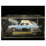 1970 Chevrolet Chevelle SS 454 M2 1:64 scale