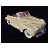 1941 Chevrolet Special Deluxe 1/24 Scale Diecast