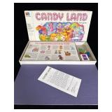 1984 Milton Bradley Candy Land board game