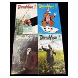 Deadface: Earth, Water, Air, and Fire #1-4