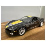 2009 Corvette Z06 1/24 Scale Diecast car #1433
