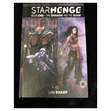 Starhenge Book 1: The Dragon and the Boar Deluxe