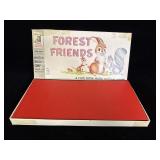 1956 Forest Friends Board Game by the
