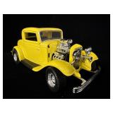 American Graffiti 1932 Ford Coupe 1/24 Scale