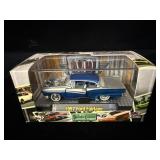 M2 Machines Detroit Cruisers 1957 Ford Fairlane