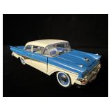 1958 Ford Fairlane 500 1/32 Scale Diecast Car
