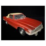 Polistil Mercedes Benz 450 SL 3/78 1/25 Scale