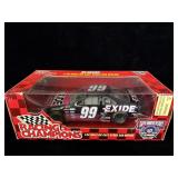 1997 Racing Champions Exide Batteries #99 Jeff