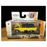 M2 Machines Auto-Mods 1957 Chevy Sedan Delivery