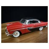 1956 Plymouth 1/32 Scale Diecast Car