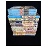 Vintage hardcover childrenï¿½s mystery The Happy