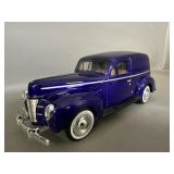 1940 Ford Sedan Delivery 1/24 Scale Diecast Car