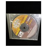 Disc 1 of 2 for the real-time strategy PC game