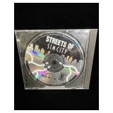 PC CD-ROM copy of the vehicular combat and