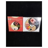 PC Gamer August 1997 demo disc sleeve and CD-ROM