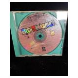 PC game disc for MechWarrior 3