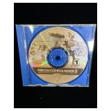 PC game CD for MechCommander 2