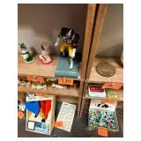 Vintage Jack Lambert figurine