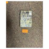 NOS sealed James Bond DVD set