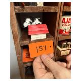 Vintage Snoopy pencil sharpener