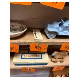 Vintage Chesterfield cigarette pack / empty