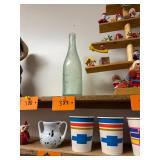 Antique bottle Washington PA