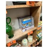 NOS O gauge Circle Towne Salt Water Taffy Stand