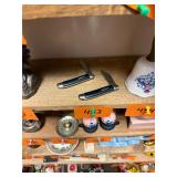 Pair of Imperial Ireland pen knives