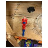 Vintage Superman pen