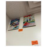 Pair of vintage Star Trek puzzles