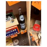Vintage Penn State Coke bottle