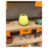 Vintage Hall Hotel New York creamer / No C/C