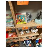 Vintage Abbott & Costello film / original box