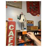 County Snowman decoration