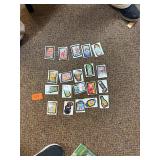 Lot of 20 Wacky Stickers