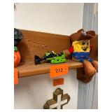 Vintage metal Tonka Bulldozer