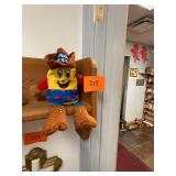 Vintage Twinky the Kid doll