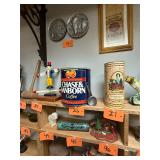 Vintage Chase and Sanburn coffee can