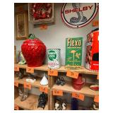 Vintage NOS Quaker State Transmission Fluid can