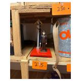 Vintage Lionel 1045 flagman