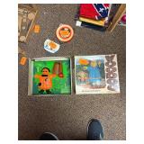 Vintage Voodoo Doll Game