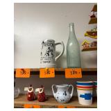 Vintage Pittsburgh Steelers Super Bowl X mug