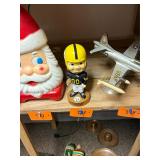 Pittsburgh Steelers ceramic bobble head