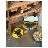 Vintage Tomy pac man game / original box