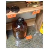 Vintage Clorox bottle