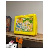 Vintage Cabbage Patch Kids lunchbox / no thermos