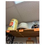 Vintage Mad Hatter Top Hat / Alice in Wonderland