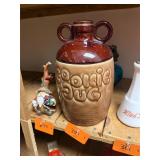 Vintage McCoy cookie jug / no C/C