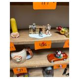 Vintage Dept 56 A Christmas Story ornament